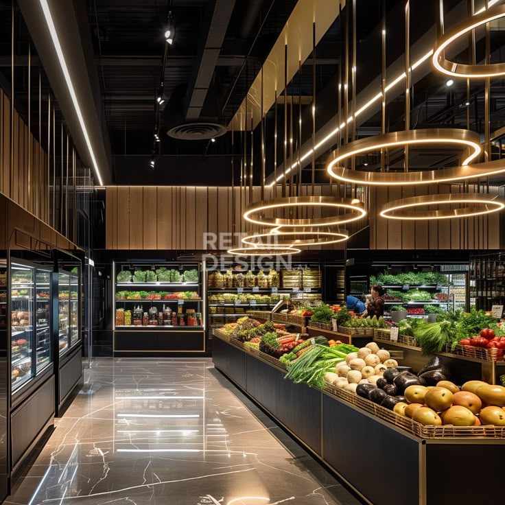 Market Zincirleri İçin Kurumsal Kimliğe Uygun Mimari Uygulama Çözümleri